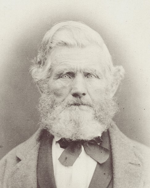 James Whittaker (1809 - 1880) Profile